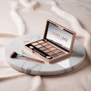 Nude Tone Makeup Palette