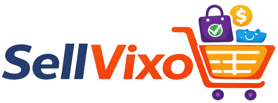sellvixo-logo Logo